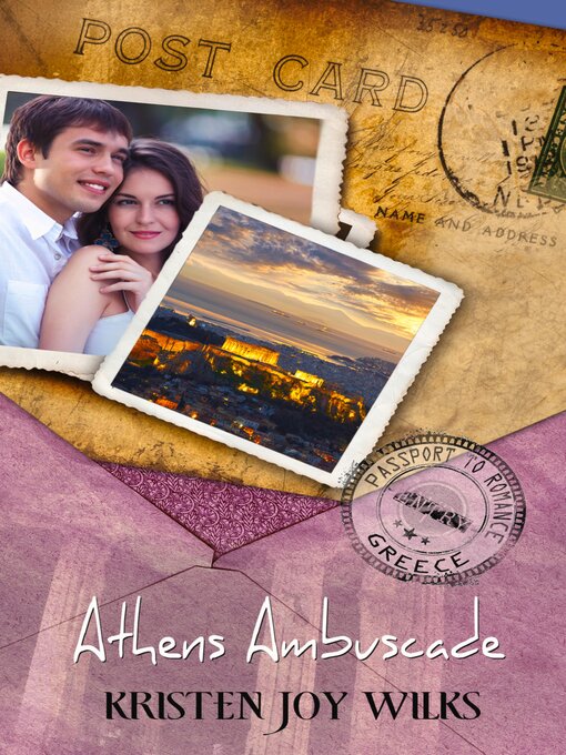 Title details for Athens Ambuscade by Kristen Joy Wilks - Available